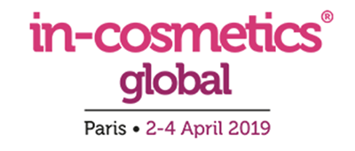 In-Cosmetics París 2019